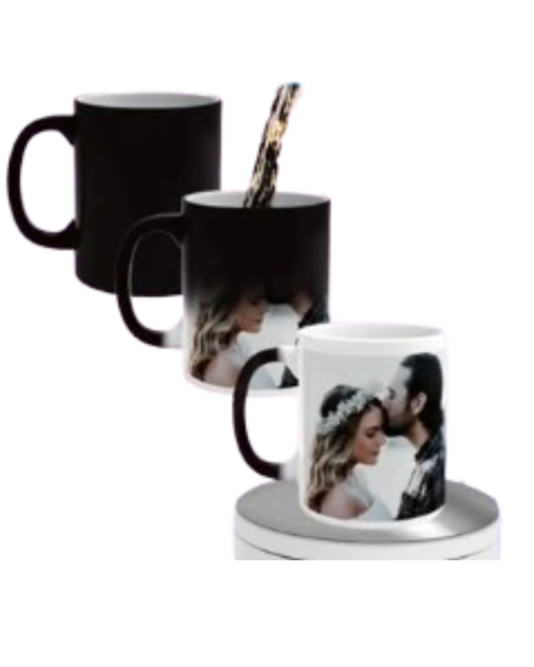 Taza Mágica
